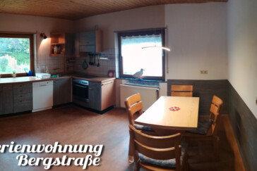 Monteurzimmer in Mörlenbach - Ferienwohnung Bergstraße