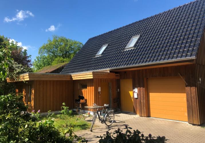 Haus "Studio" mit 2 Wohnungen