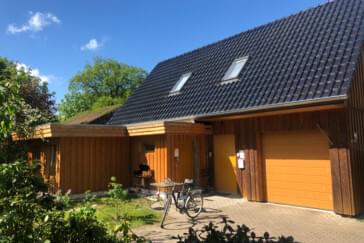 Haus "Studio" mit 2 Wohnungen