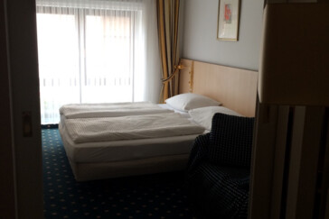 Monteurzimmer in Tauberbischofsheim - Gästehaus Niki