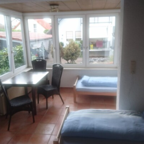 Monteurzimmer in Frankfurt am Main ️☎️ Ab 7,50€/Nacht