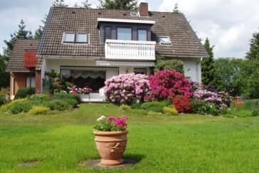 Monteurzimmer in Walsrode-Krelingen - Monteurwohnung / Ferienwohnung Lauter