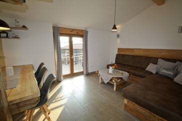 Monteurzimmer in Trostberg - Ferienwohnung Apartment Krumbachner