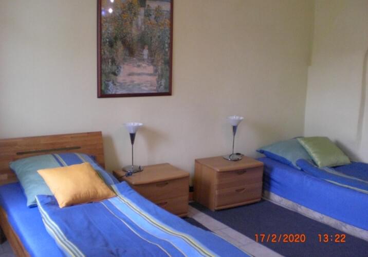 Schlafzimmer Whg Süd