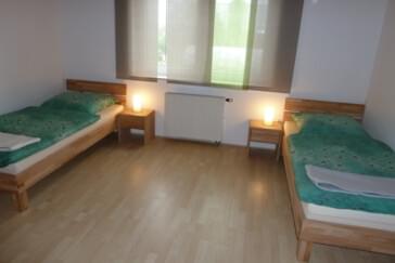 Monteurzimmer in Würzburg - Zimmervermietung work & sleep