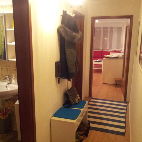 Monteurzimmer in Oberreute - Fritz, Monteurwohnung, Monteurzimmer