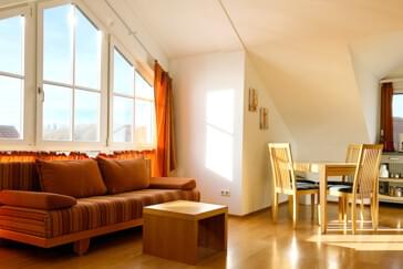 Monteurzimmer in Starnberg - Gemütliche und hochwertige Ferienwohnung