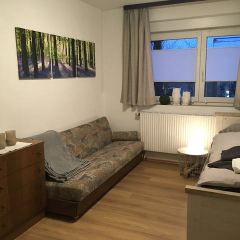 Monteurzimmer in Ellwangen - Ferienhaus Maria