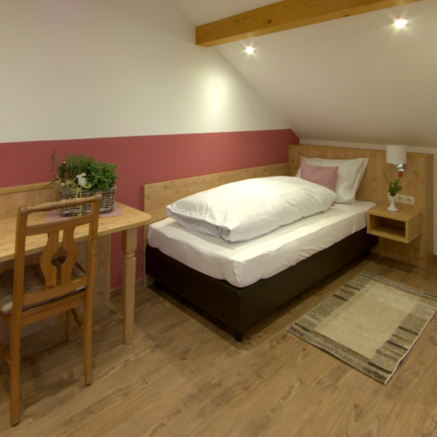 Monteurzimmer in Tittmoning - Wirt z´Kay - Gasthof Stockhammer