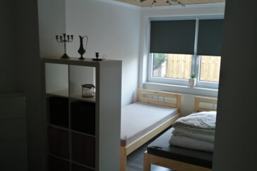 Monteurzimmer in Ückeritz - Am Kurplatz