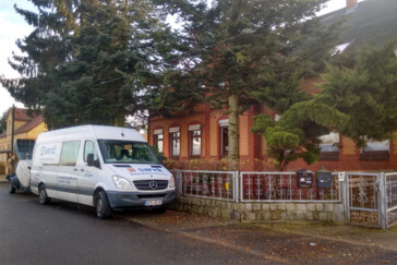 Monteurzimmer in Weißwasser - Ferienwohnung Hellriegel