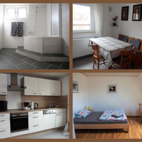 Monteurzimmer in Haßmersheim - Zimmervermietung / Monteurzimmer / Ferienwohnung