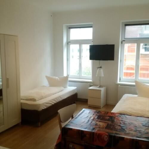 3 Raum Wohnung Ludwigstrasse