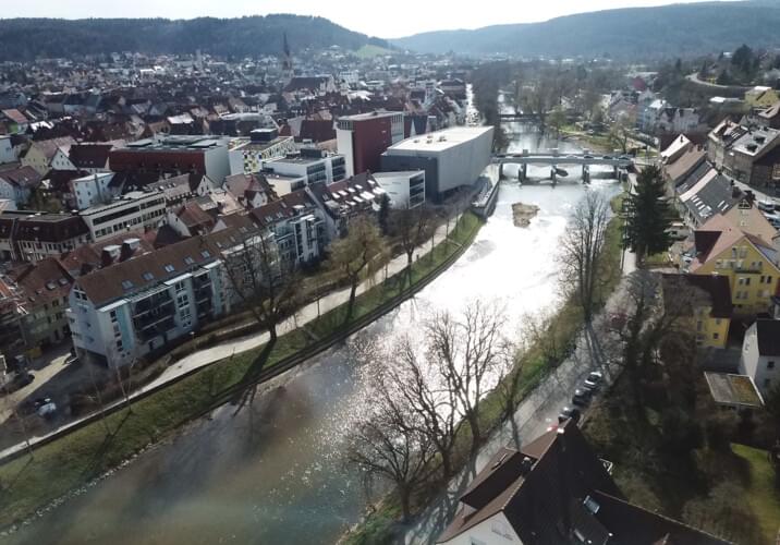 Monteurzimmer Blue House Tuttlingen in 78532 Tuttlingen