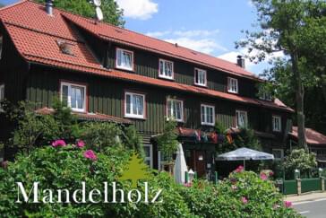 Monteurzimmer in Elend - Hotel Grüne Tanne Mandelholz
