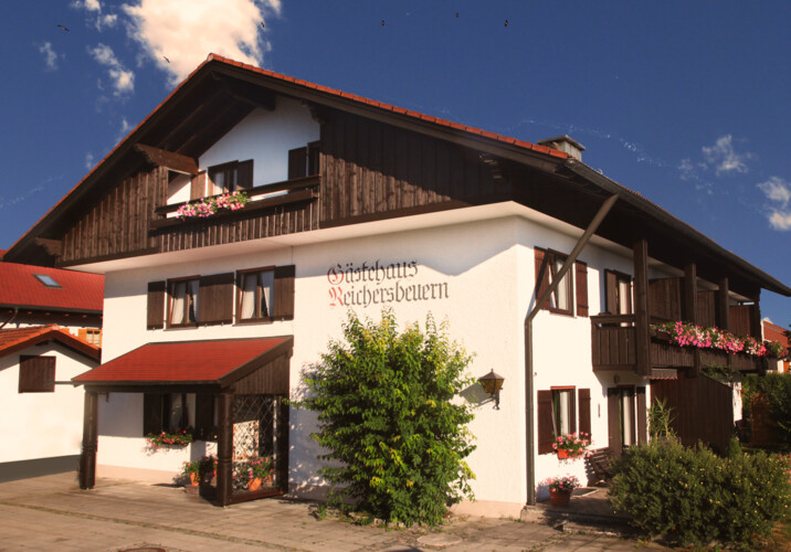 Gästehaus Reichersbeuern