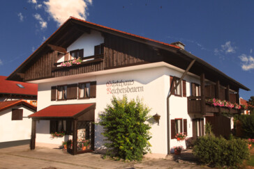 Monteurzimmer in Reichersbeuern - Gästehaus Reichersbeuern - Ihre Pension zwischen Bad Tölz und Tegernsee