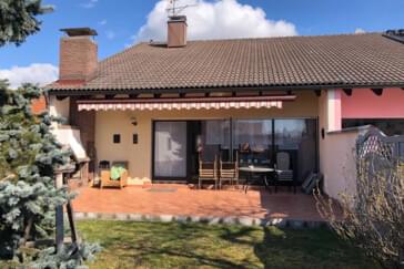 Monteurzimmer in Villenbach - Ferienhaus "Villabacho"