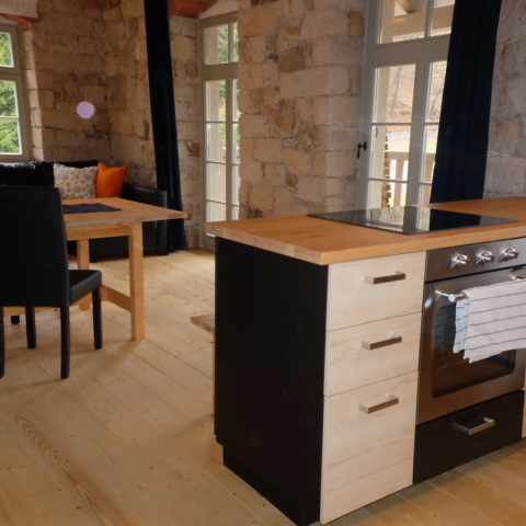 Monteurzimmer in Rosenthal-Bielatal - Bielatal  - bis 20 Betten / Hammergut Neidberg