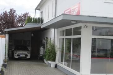 Monteurzimmer in Meckenbeuren  - App.vermietung B. + E. Röck 