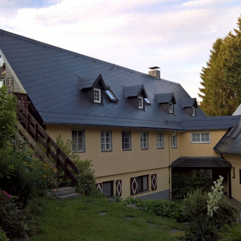 Monteurzimmer in Tröstau - Ferienwohnung im Fichtelgebirge