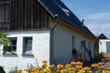 Monteurzimmer in Kemnitz  - Zum Storchennest am Bodden