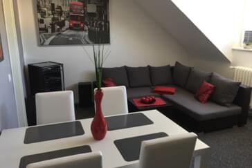 Monteurzimmer in Hildesheim - CASARA Gästewohnungen