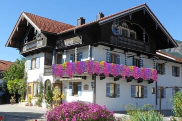 Monteurzimmer in Unterwössen - Ferienwohnung Haus "Edelweiß"