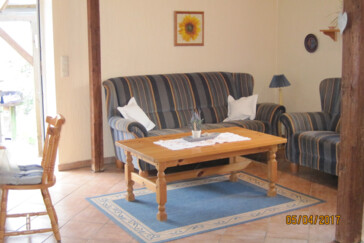 Monteurzimmer in Poyenberg - Ferienhof Gerstandt