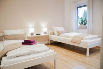 Monteurzimmer in Weißenburg in Bayern - Wohnraum Enzenhofer  ►Monteurzimmer ►Ferienwohnungen