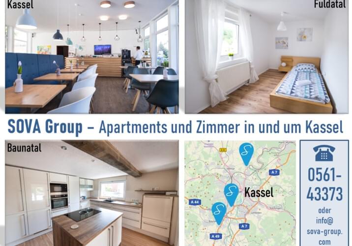 Galerie / Aufenthaltsraum 