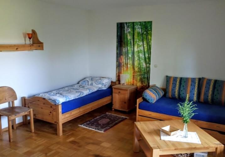 Einzelzimmer ca. 22 qm