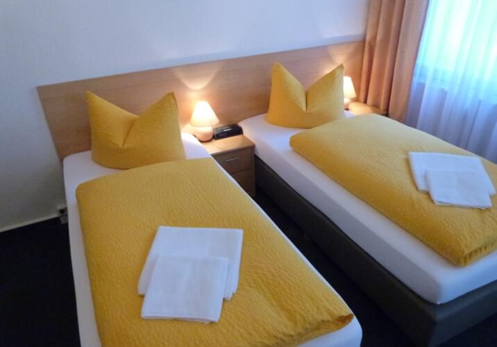 Doppelzimmer 
