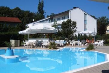 Monteurzimmer in Bad Bellingen - Hotel Eden