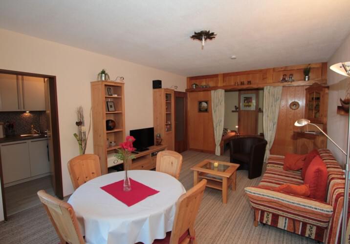 FW Weissensee Wohn Ess/Bereich