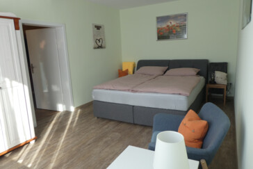 Monteurzimmer in Sondershausen - Ferienwohnung Fam. Klöppel