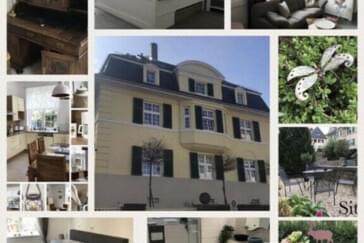 Monteurzimmer in Bingen - Stadtvilla Bingen