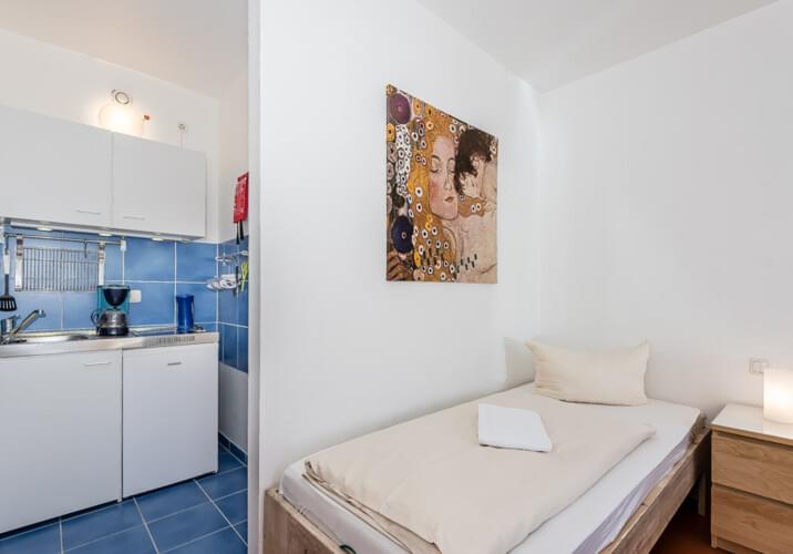 Appartment 2 Personen