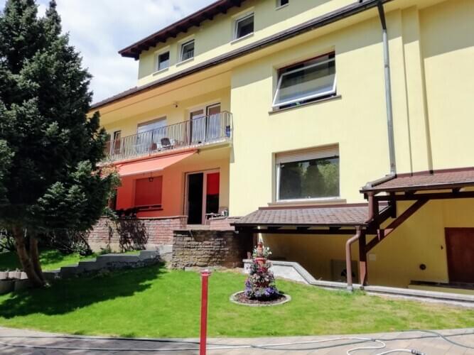 Monteurzimmer Franz Berg Apartments in 91233 Neunkirchen am Sand