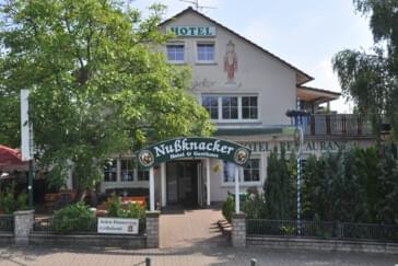 Monteurzimmer in Fulda - Hotel & Boardinghaus Nußknacker am Klinikum