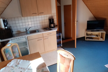 Monteurzimmer in Kromlau - Zimmervermietung Lehmann 