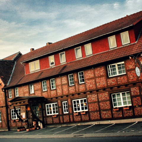 Monteurzimmer in Langelsheim - Hotel Zum Löwen