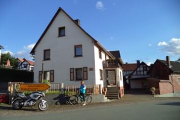 Monteurzimmer in Hatzfeld-Reddighausen - Ferienwohnungen Ederberge