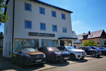 Monteurzimmer in Maisach - Hotel Strobel