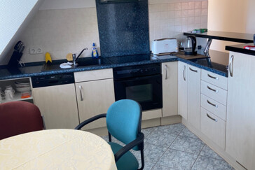 Monteurzimmer in Weimar - Ferienwohnung am Weimarhallen Park