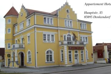 Monteurzimmer in Denkendorf, Oberbayern - Monteurwohnung/-zimmer, Appartements A9
