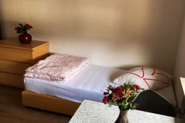 Monteurzimmer in Heidelberg - "Guesthouse"