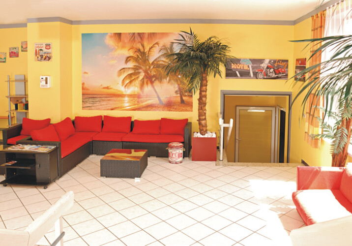 Gasthof Sonnenberg Empore