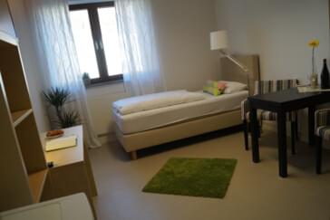 Monteurzimmer in Kitzingen - BOARDINGHOUSE Kitzingen