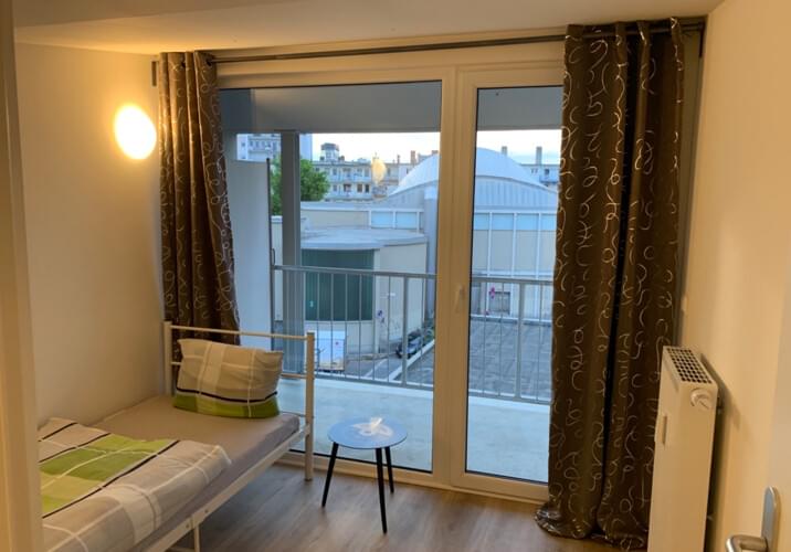 Hier lässt es sich entspannen